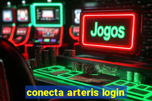 conecta arteris login